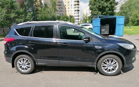 Ford Kuga III, 2014 год, 1 200 000 рублей, 4 фотография