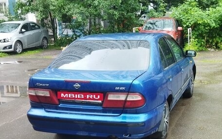 Nissan Almera, 1998 год, 210 000 рублей, 2 фотография
