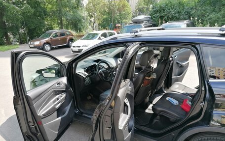 Ford Kuga III, 2014 год, 1 200 000 рублей, 5 фотография