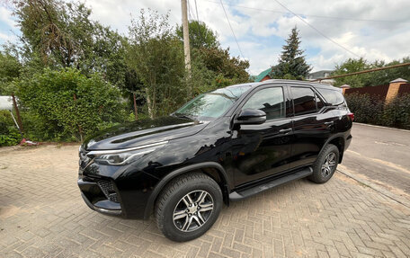 Toyota Fortuner II, 2021 год, 4 444 444 рублей, 3 фотография