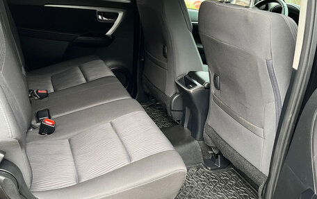 Toyota Fortuner II, 2021 год, 4 444 444 рублей, 6 фотография
