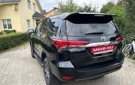 Toyota Fortuner II, 2021 год, 4 444 444 рублей, 4 фотография