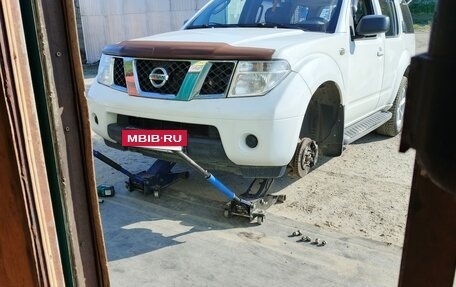 Nissan Pathfinder, 2008 год, 800 000 рублей, 14 фотография