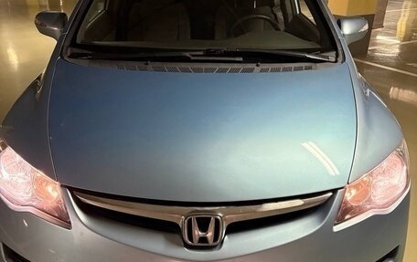 Honda Civic VIII, 2006 год, 950 000 рублей, 14 фотография