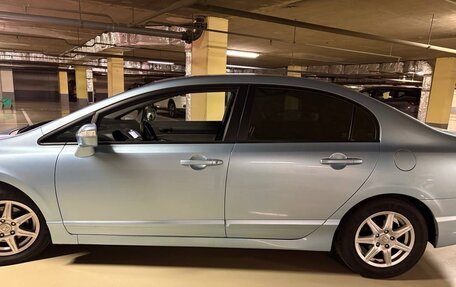 Honda Civic VIII, 2006 год, 950 000 рублей, 29 фотография