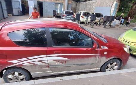 Chevrolet Aveo III, 2009 год, 220 000 рублей, 2 фотография