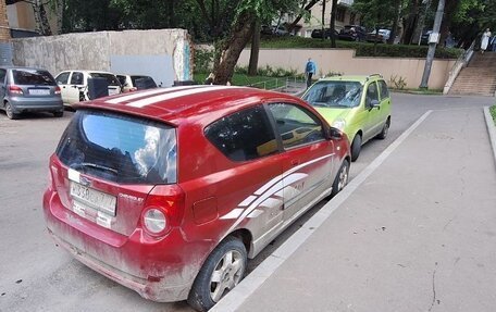 Chevrolet Aveo III, 2009 год, 220 000 рублей, 6 фотография