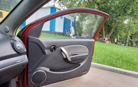 Chevrolet Aveo III, 2009 год, 220 000 рублей, 9 фотография