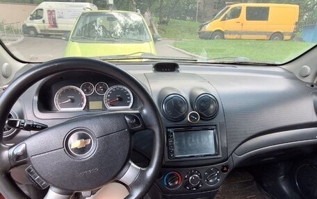 Chevrolet Aveo III, 2009 год, 220 000 рублей, 7 фотография