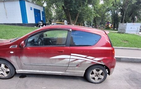 Chevrolet Aveo III, 2009 год, 220 000 рублей, 5 фотография