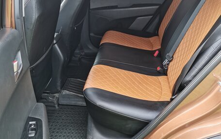 Hyundai Creta I рестайлинг, 2017 год, 1 550 000 рублей, 11 фотография