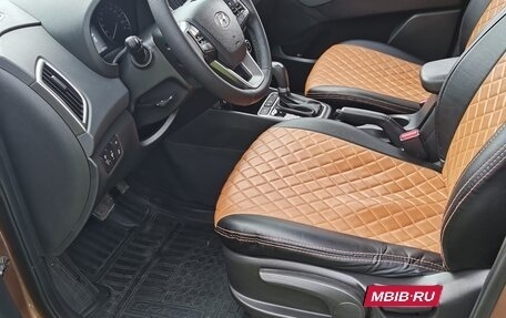 Hyundai Creta I рестайлинг, 2017 год, 1 550 000 рублей, 6 фотография