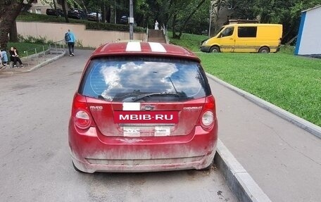Chevrolet Aveo III, 2009 год, 220 000 рублей, 3 фотография