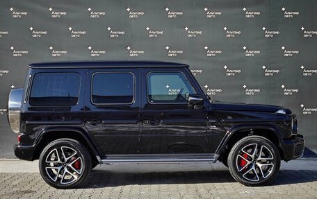 Mercedes-Benz G-Класс AMG, 2024 год, 33 500 000 рублей, 4 фотография
