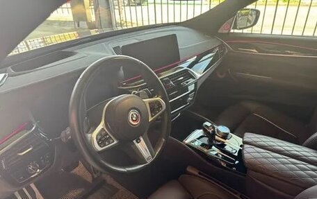 BMW 6 серия, 2022 год, 4 760 000 рублей, 5 фотография
