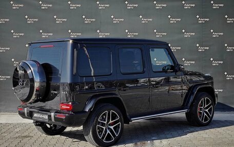Mercedes-Benz G-Класс AMG, 2024 год, 33 500 000 рублей, 5 фотография