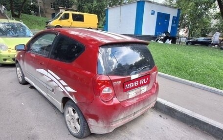 Chevrolet Aveo III, 2009 год, 220 000 рублей, 4 фотография