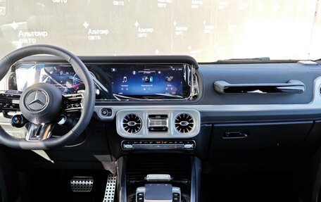 Mercedes-Benz G-Класс AMG, 2024 год, 33 500 000 рублей, 6 фотография