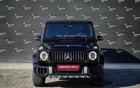 Mercedes-Benz G-Класс AMG, 2024 год, 33 500 000 рублей, 2 фотография