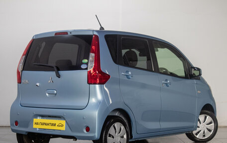Mitsubishi eK Wagon III рестайлинг, 2018 год, 1 099 000 рублей, 6 фотография