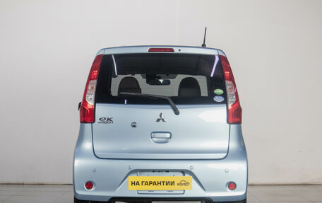 Mitsubishi eK Wagon III рестайлинг, 2018 год, 1 099 000 рублей, 5 фотография