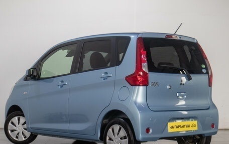 Mitsubishi eK Wagon III рестайлинг, 2018 год, 1 099 000 рублей, 7 фотография