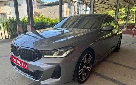 BMW 6 серия, 2022 год, 4 760 000 рублей, 3 фотография