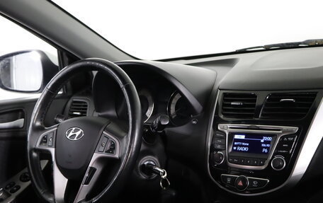 Hyundai Solaris II рестайлинг, 2014 год, 884 990 рублей, 12 фотография