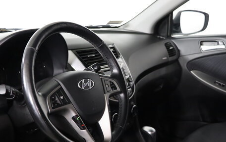 Hyundai Solaris II рестайлинг, 2014 год, 884 990 рублей, 9 фотография