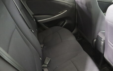 Hyundai Solaris II рестайлинг, 2014 год, 884 990 рублей, 21 фотография