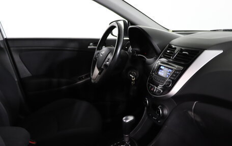 Hyundai Solaris II рестайлинг, 2014 год, 884 990 рублей, 14 фотография
