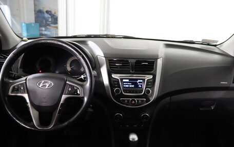 Hyundai Solaris II рестайлинг, 2014 год, 884 990 рублей, 13 фотография