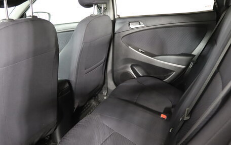 Hyundai Solaris II рестайлинг, 2014 год, 884 990 рублей, 20 фотография