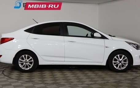 Hyundai Solaris II рестайлинг, 2014 год, 884 990 рублей, 4 фотография