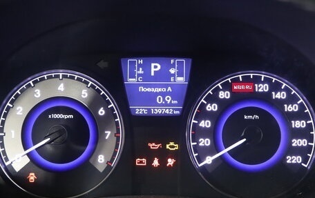Hyundai Solaris II рестайлинг, 2014 год, 884 990 рублей, 17 фотография