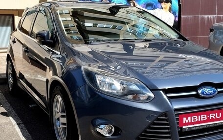 Ford Focus III, 2012 год, 950 000 рублей, 2 фотография