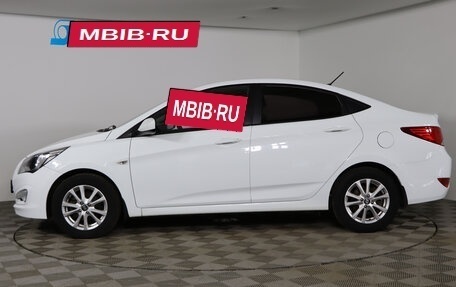 Hyundai Solaris II рестайлинг, 2014 год, 884 990 рублей, 8 фотография