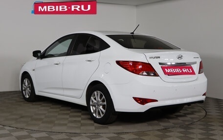 Hyundai Solaris II рестайлинг, 2014 год, 884 990 рублей, 7 фотография