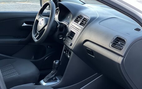Volkswagen Polo VI (EU Market), 2019 год, 1 100 000 рублей, 9 фотография