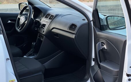 Volkswagen Polo VI (EU Market), 2019 год, 1 100 000 рублей, 10 фотография