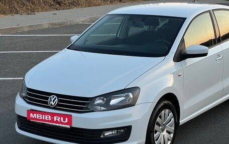 Volkswagen Polo VI (EU Market), 2019 год, 1 100 000 рублей, 4 фотография
