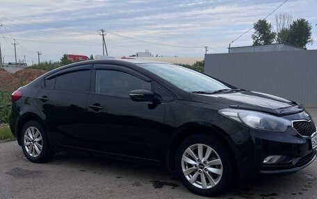KIA Cerato III, 2014 год, 1 190 000 рублей, 2 фотография