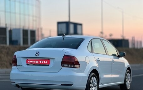Volkswagen Polo VI (EU Market), 2019 год, 1 100 000 рублей, 5 фотография
