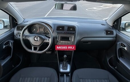 Volkswagen Polo VI (EU Market), 2019 год, 1 100 000 рублей, 12 фотография