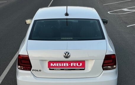 Volkswagen Polo VI (EU Market), 2019 год, 1 100 000 рублей, 8 фотография