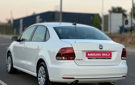 Volkswagen Polo VI (EU Market), 2019 год, 1 100 000 рублей, 7 фотография