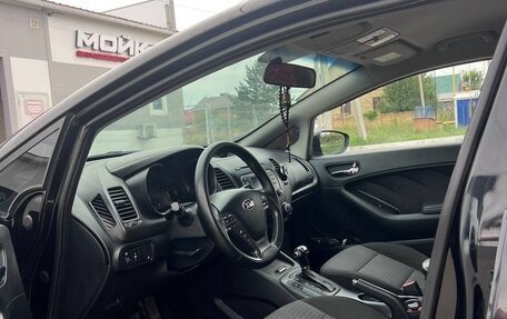 KIA Cerato III, 2014 год, 1 190 000 рублей, 9 фотография