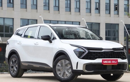 KIA Sportage IV рестайлинг, 2025 год, 3 450 000 рублей, 3 фотография
