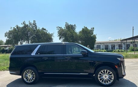 Cadillac Escalade V, 2021 год, 11 990 000 рублей, 6 фотография