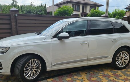 Audi Q7, 2016 год, 4 100 000 рублей, 3 фотография
